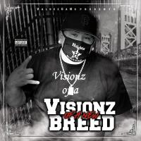 Artwork for Visionz Of A New Breed by Razko Locz