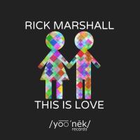 Artwork for This Is Love by Rick Marshall