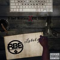 Artwork for Lately by D Red Montana