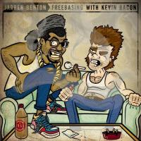 Artwork for Freebasing With Kevin Bacon by Jarren Benton