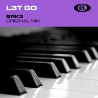 Artwork for L3T G0 by BRK3