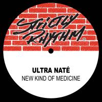 Artwork for New Kind of Medicine by Ultra Naté