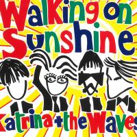 Artwork for Walking on Sunshine (2004 Version) by Katrina and the Waves