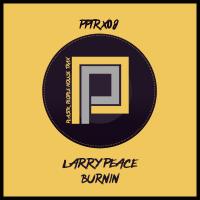 Artwork for Burnin' by Larry Peace