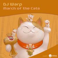 Artwork for March of The Cats EP by DJ Warp