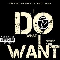 Artwork for I Do What I Want (feat. Rico Redd) by Terrell Matheny