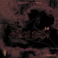 Artwork for Space Orca by Ilio