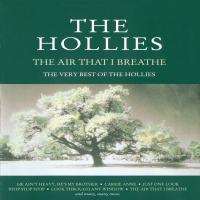 Artwork for The Air That I Breathe - The Very Best of the Hollies by The Hollies