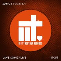 Artwork for Love Come Alive by SAMO