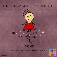 Artwork for DIDME by Francesco Sambero