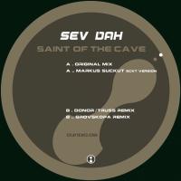 Artwork for Saint of The Cave by Sev Dah