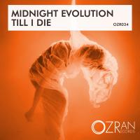 Artwork for Till I Die by Midnight Evolution