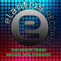 Artwork for THE NIGHT TRAIN by Miguel Maldonado