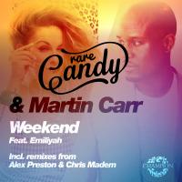 Artwork for Weekend by Rare Candy