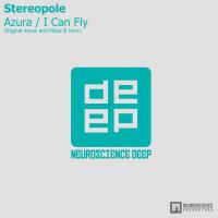 Artwork for Azura / I Can Fly by Stereopole