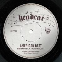 Artwork for American Beat (Live at Huxley's, Berlin, Germany, 2011) by HeadCat