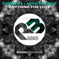 Artwork for Anything For Love by R3sizzer