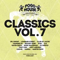 Artwork for Pogo House Classics, Vol.7 by Various Artists