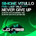 Artwork for Never Give Up (feat. Lady Vale) [Original Mix]