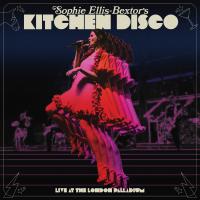 Artwork for Sophie Ellis-Bextor's Kitchen Disco by Sophie Ellis-Bextor