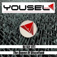 Artwork for The Queen Of DiscoFunk by DJ Sly (IT)