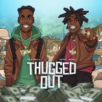 Artwork for Thugged Out (feat. Kodak Black) by YNW Melly