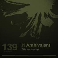 Artwork for 6th Sense EP by I1 Ambivalent