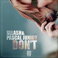 Artwork for Don't by Sllash