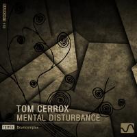 Artwork for Mental Disturbance by Tom Cerrox