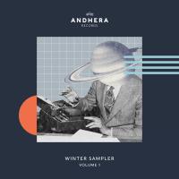 Artwork for Andhera Records Winter Sampler Volume 1 by Various Artists