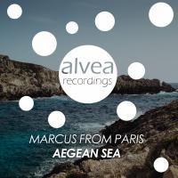 Artwork for Aegean Sea by Marcus From Paris