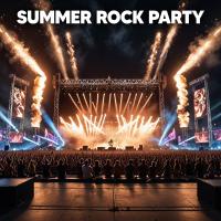 Artwork for Summer Rock Party by Various