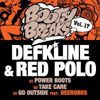 Artwork for Booty Breaks, Vol. 17 by Defkline