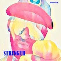 Artwork for Strength by Brian Psalms