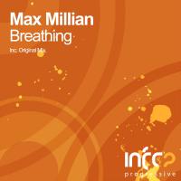 Artwork for Breathing by Max Millian