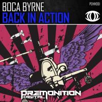 Artwork for Back In Action by Boca Byrne