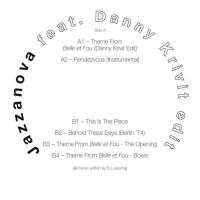 Artwork for Belle Et Fou EP w / Danny Krivit Edit by Jazzanova