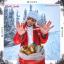 Artwork for Black Santa