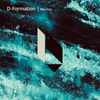 Artwork for Way Out by D-Formation