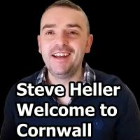 Artwork for Welcome To Cornwall by Steve Heller