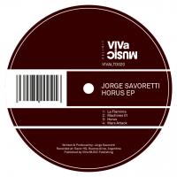 Artwork for Horus EP by Jorge Savoretti
