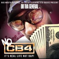 Artwork for No CB4 by DB Tha General