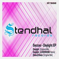 Artwork for Daylight EP by Saccao