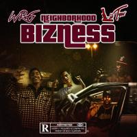 Artwork for Neighborhood Bizness by Lil Trev