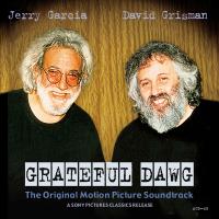 Artwork for Grateful Dawg The Original Motion Picture Soundtrack by Jerry Garcia