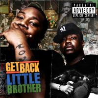 Artwork for Getback (Deluxe Edition) by Little Brother