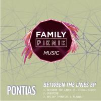 Artwork for Between the Lines by Pontias