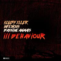 Artwork for ill Behaviour by Klubfiller