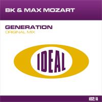 Artwork for Generation by BK