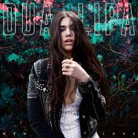 Artwork for New Love by Dua Lipa